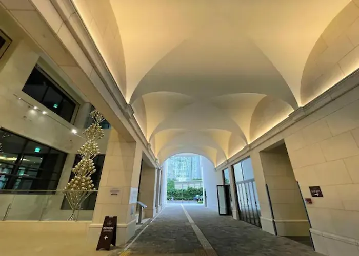 The Raum Penthouse * 首爾