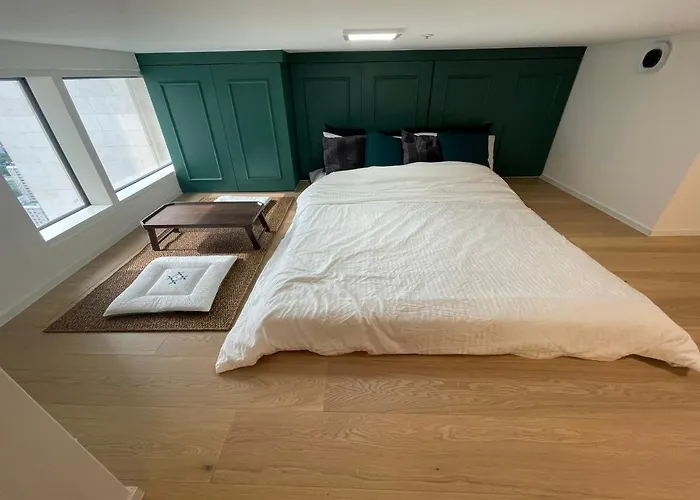 The Raum Penthouse 公寓式飯店 首爾