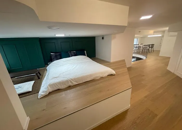公寓式飯店 The Raum Penthouse 首爾