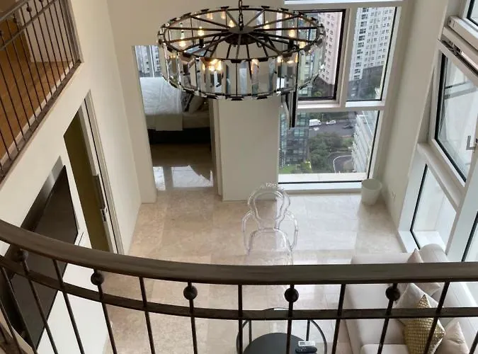 The Raum Penthouse 公寓式飯店