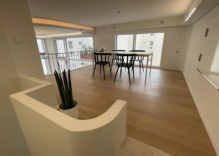 公寓式飯店 The Raum Penthouse 首爾