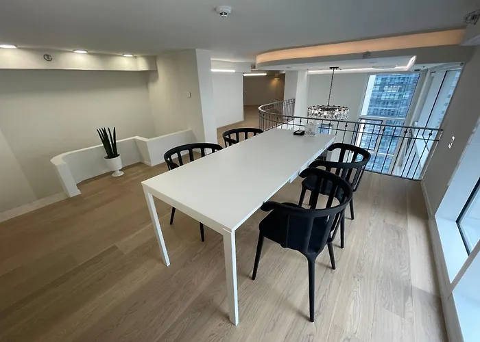 The Raum Penthouse 公寓式飯店