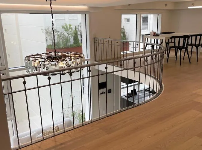 The Raum Penthouse