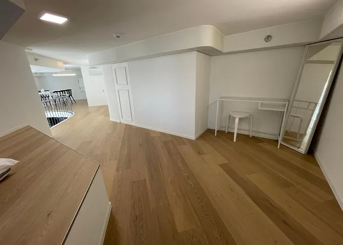 The Raum Penthouse 公寓式飯店 *