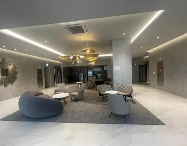 The Raum Penthouse 首爾