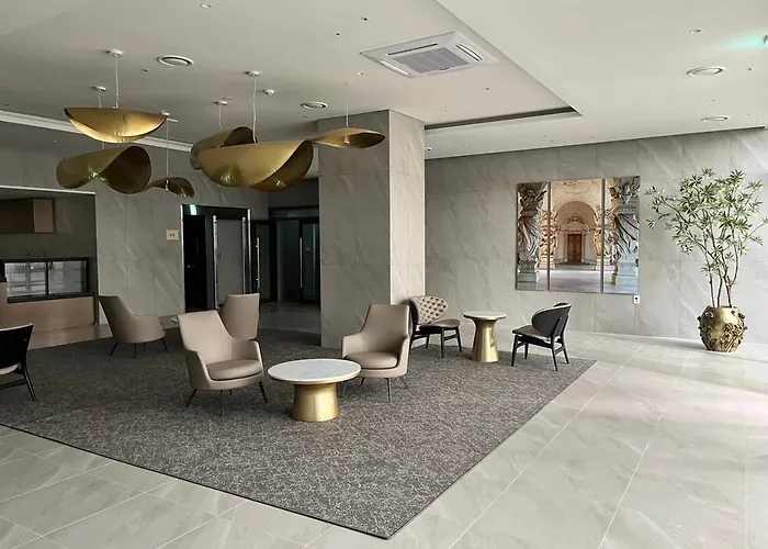 The Raum Penthouse 公寓式飯店 首爾
