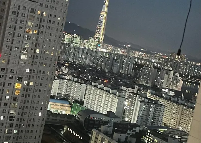 The Raum Penthouse 公寓式飯店 首爾