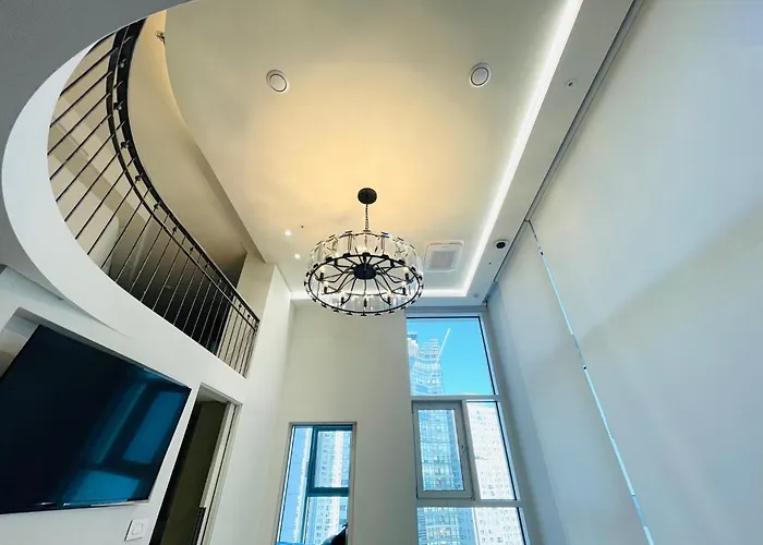 公寓式飯店 The Raum Penthouse 首爾