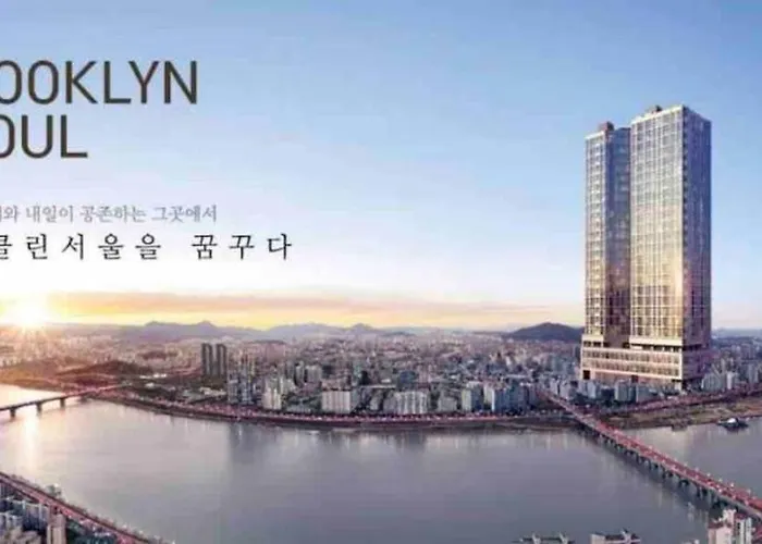 The Raum Penthouse 首爾