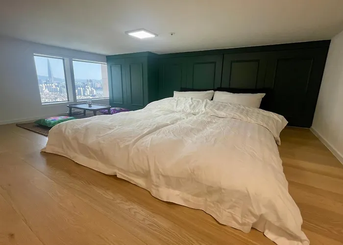 The Raum Penthouse 公寓式飯店 *