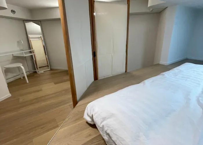 公寓式飯店 The Raum Penthouse *